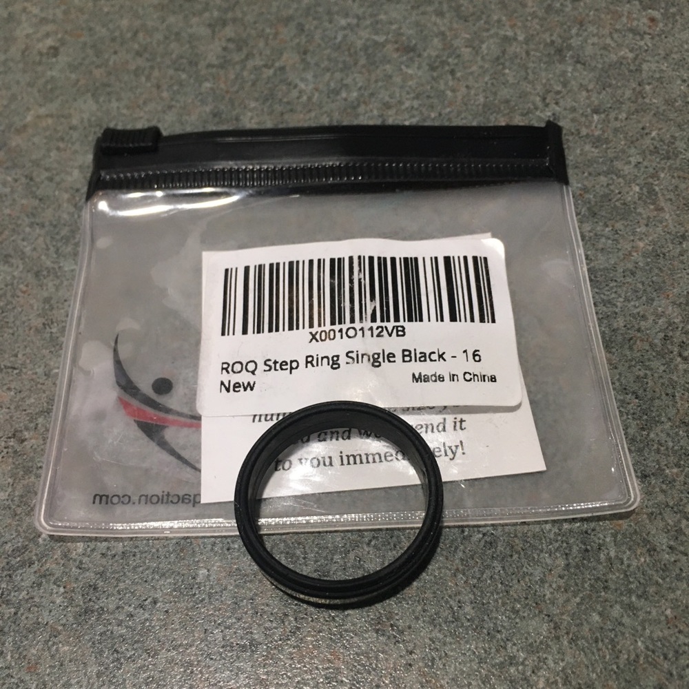 Silicone ring
